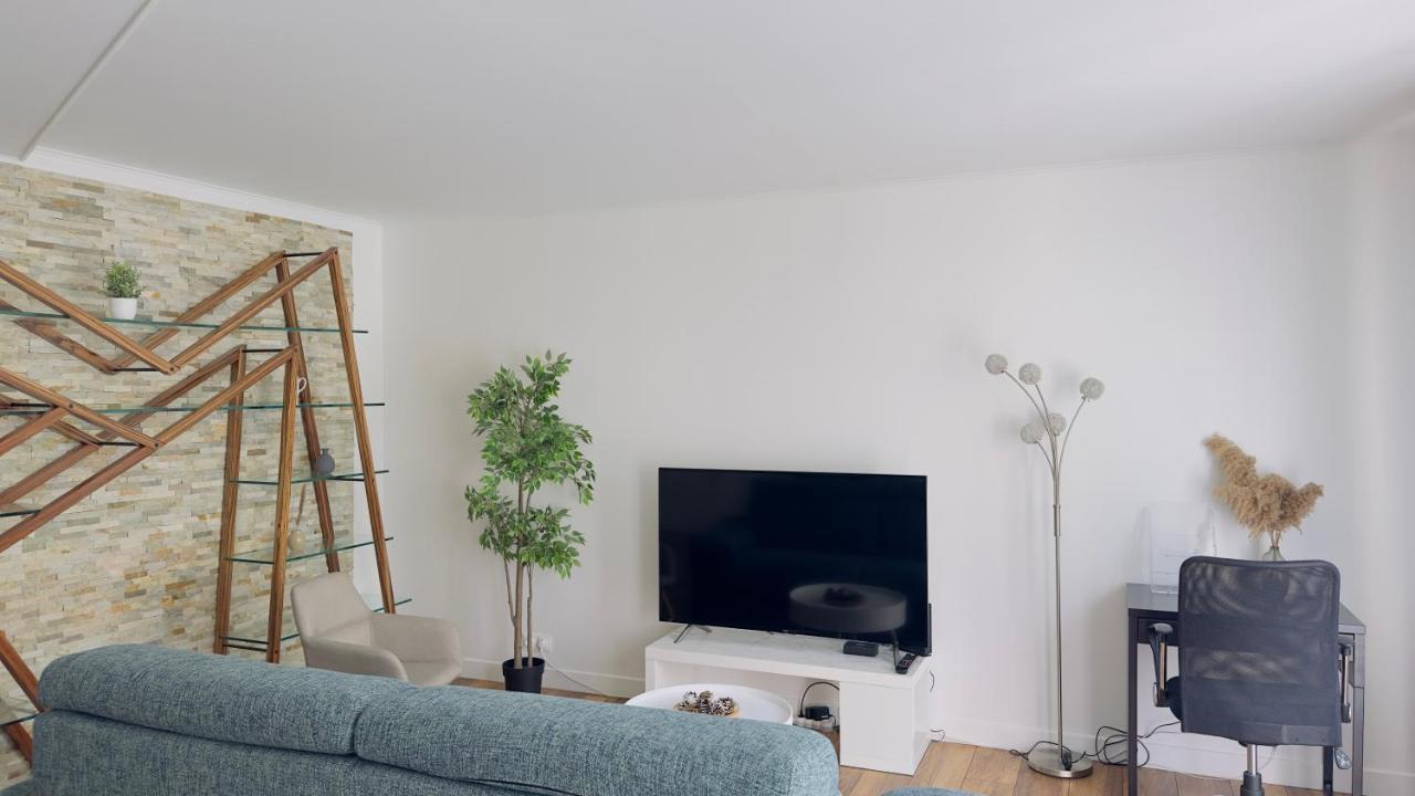 Apartment 3 Bedroomed Serris Val D'Europe Disneyland Paris Exterior foto