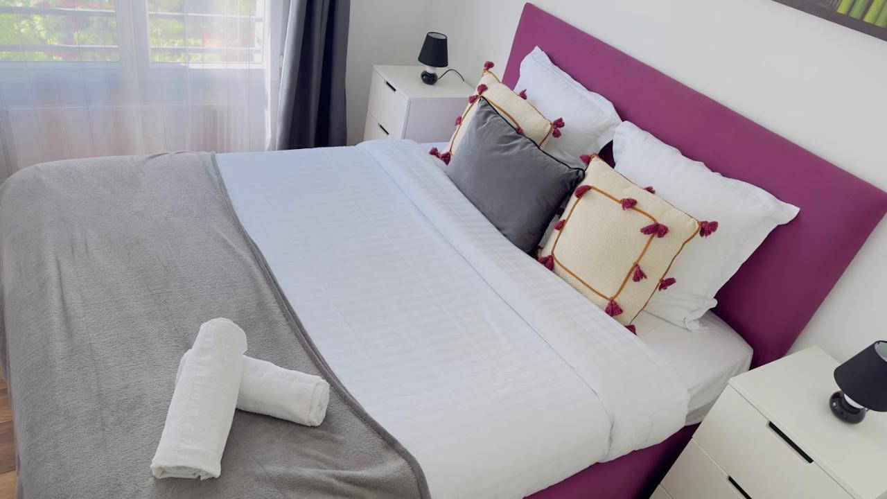 Apartment 3 Bedroomed Serris Val D'Europe Disneyland Paris Exterior foto