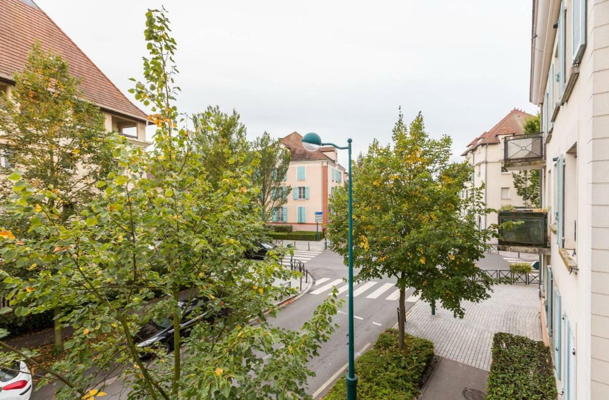 Apartment 3 Bedroomed Serris Val D'Europe Disneyland Paris Exterior foto
